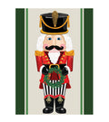 Nutcracker Suite Long Garden Flag 2 Sided XL