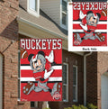 Ohio State Mickey Mouse Football Banner