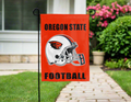 Oregon State Football Double Sided Garden Flag