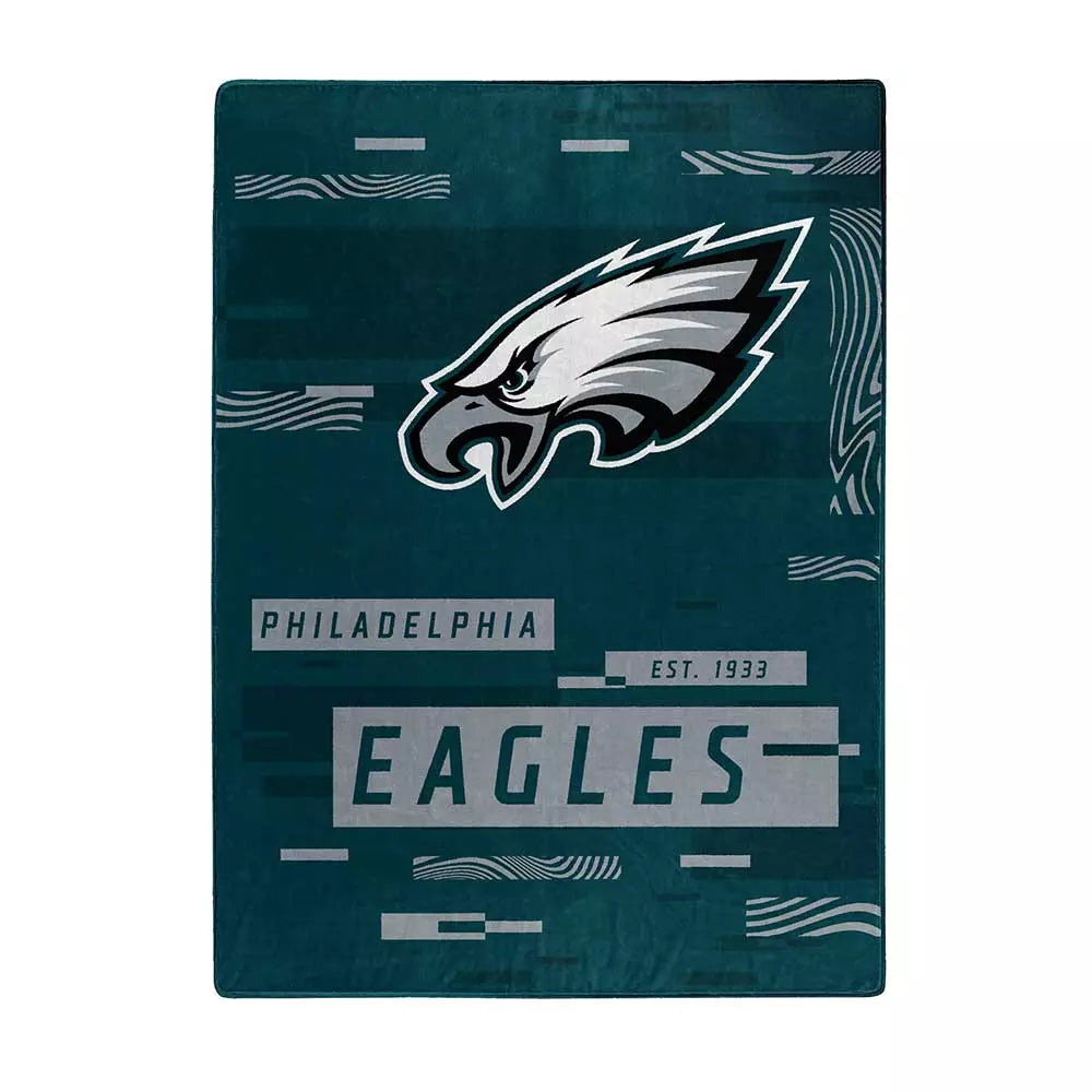 Philadelphia Eagles Throw Blanket 60×80
