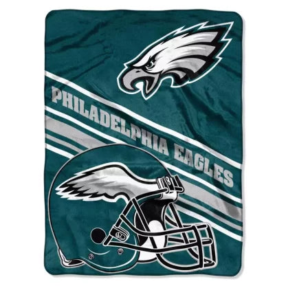 Philadelphia Eagles Throw Blanket 60×80