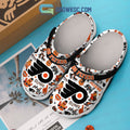 Philadelphia Flyers Go Flyers Clogs Crocs
