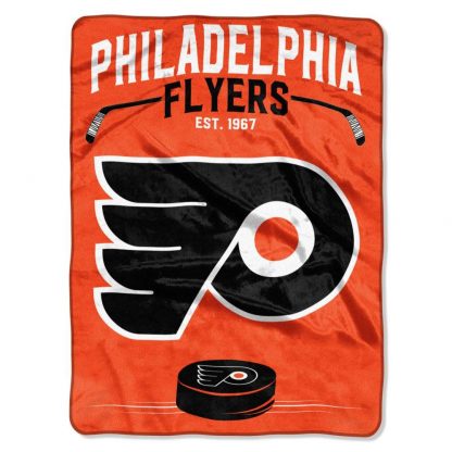 Philadelphia Flyers Blanket 60×80 Inspired Design