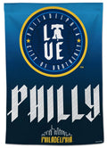 Philadelphia Phillies Banner City Connect Flag