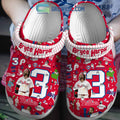 Philadelphia Phillies Bryce Harper Clogs Crocs