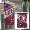 Philadelphia Phillies Cooperstown Throwback Banner