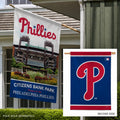 Philadelphia Phillies Flag 2 Sided House Banner Citizens Bank Park