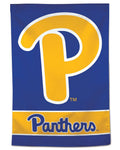 Pittsburgh Panthers Flag Vertical House Banner