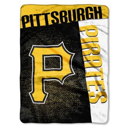 Pittsburgh Pirates Blanket 60×80 Strike Design
