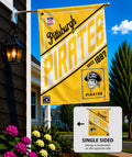 Pittsburgh Pirates Cooperstown Banner