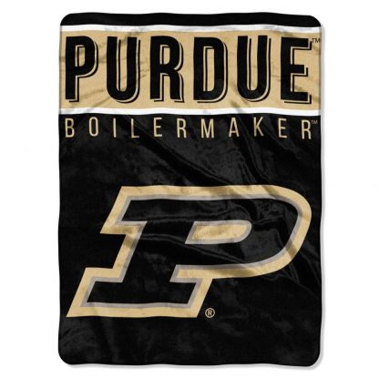 Purdue Boilermakers Blanket 60×80 Basic Design