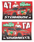 Ricky Stenhouse Jr 3x5 Flag 2026