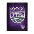 Sacramento Kings Blanket 60×80 Street Design