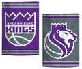 Sacramento Kings Garden Flag 2 Sided Double Logo