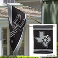 San Antonio Spurs 2 Sided Banner