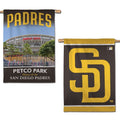 San Diego Padres Flag 2 Sided Petco Park House Banner