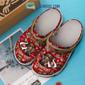 San Francisco 49ers Sourdough Sam Champions Crocs Clogs
