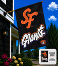 San Francisco Giants City Connect Banner