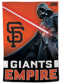 San Francisco Giants Empire Banner Darth Vader Flag