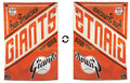 San Francisco Giants Flag Cooperstown Throwback House Banner