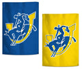 Southern Arkansas Garden Flag 2 Sided