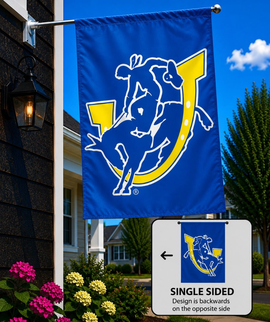 Southern Arkansas Muleriders Banner