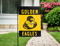 Southern Miss Golden Eagles Double Sided Garden Flag