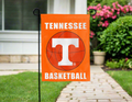 Tennessee Basketball Double Sided Garden Flag