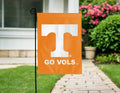 University of Tennessee - Go Vols Double Sided Garden Flag