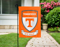 Tennessee Go Volunteers Double Sided Garden Flag