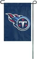 Tennessee Titans Garden Flag Applique