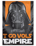 Tennessee Volunteers Empire Banner Darth Vader