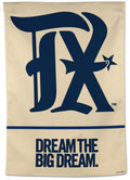 Texas Rangers Banner City Connect House Flag