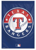 Texas Rangers Flag Vertical House Banner