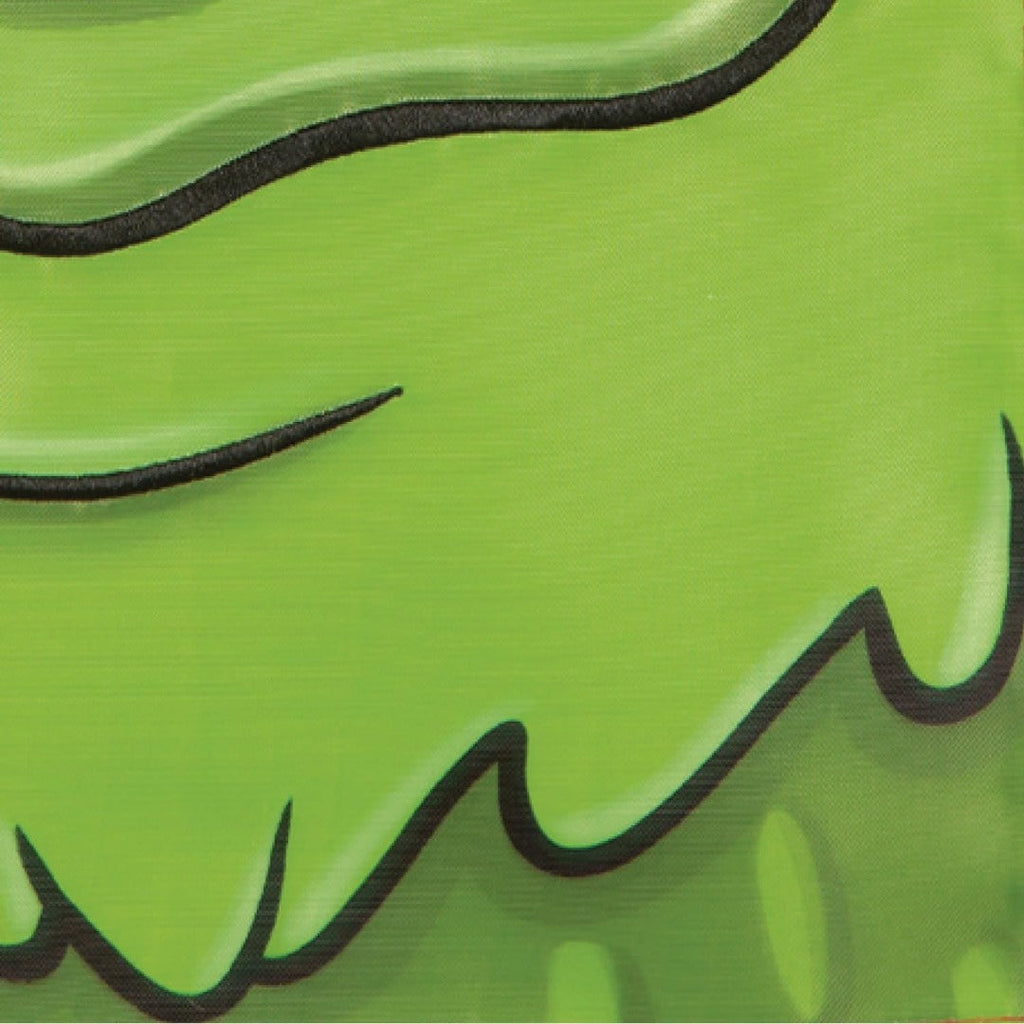The Grinch Garden Flag 2 Sided