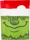The Grinch Garden Flag 2 Sided