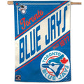 Toronto Blue Jays Flag Cooperstown Throwback House Banner