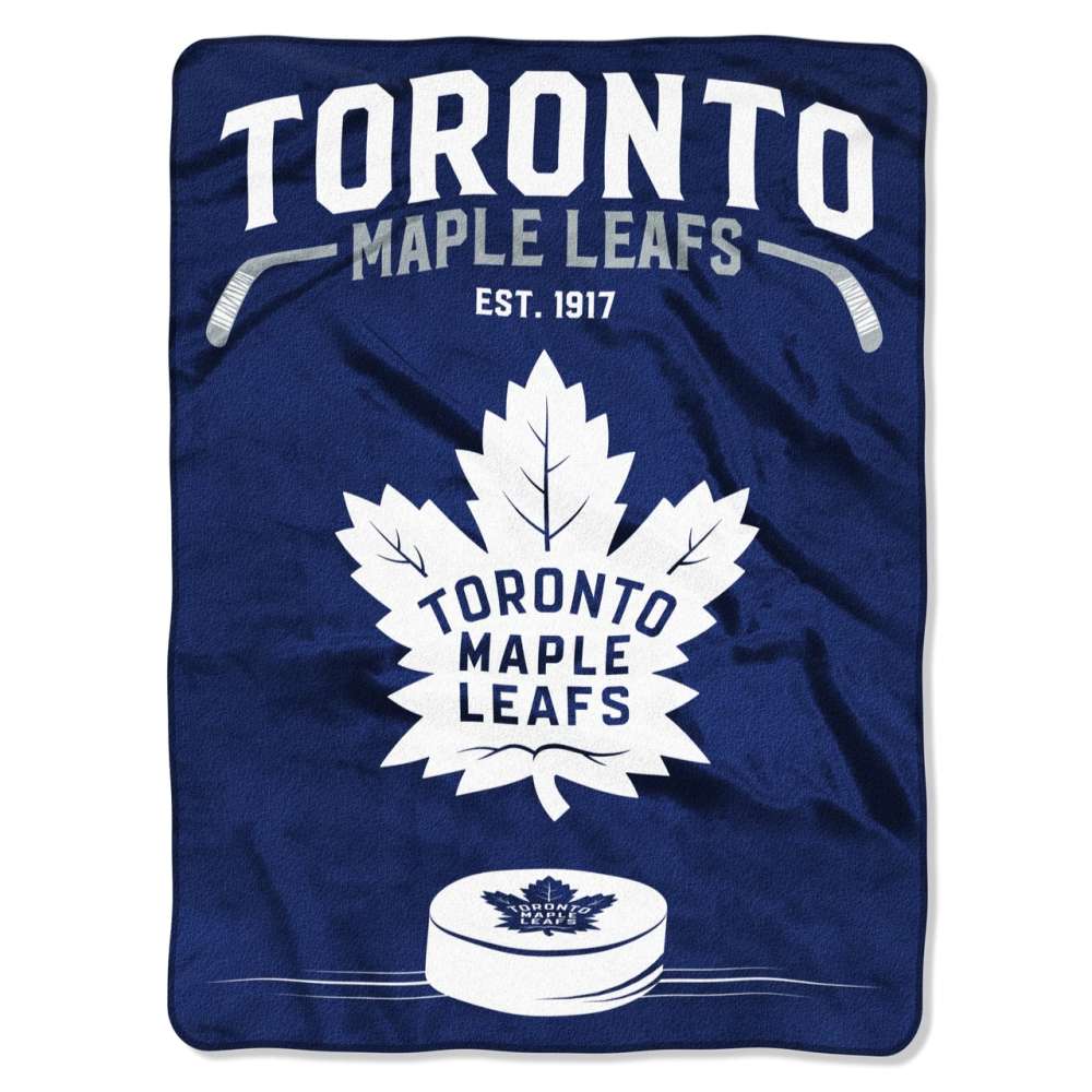 Toronto Maple Leafs Blanket 60×80 Inspired Design