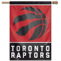 Toronto Raptors Flag Vertical House Banner