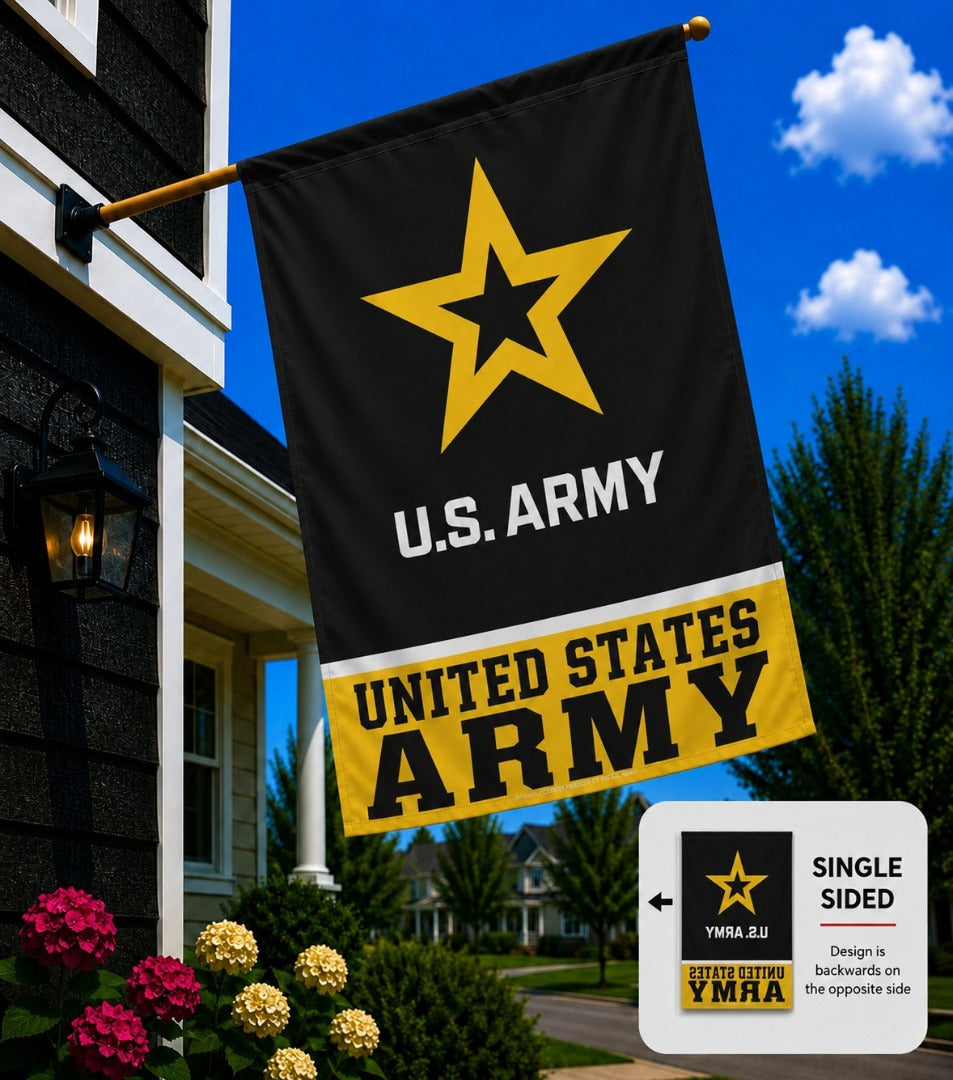 U.S. Army Banner