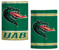 UAB Blazers 2 Sided Garden Flag