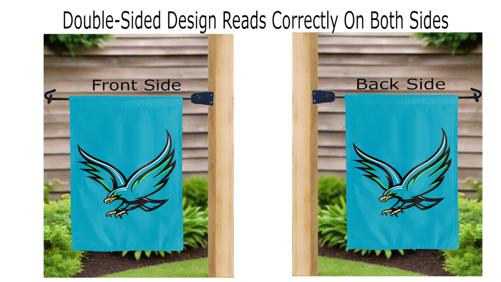 Houston - UHCL Double Sided Garden Flag
