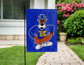 UNK Louie The Loper Double Sided Garden Flag