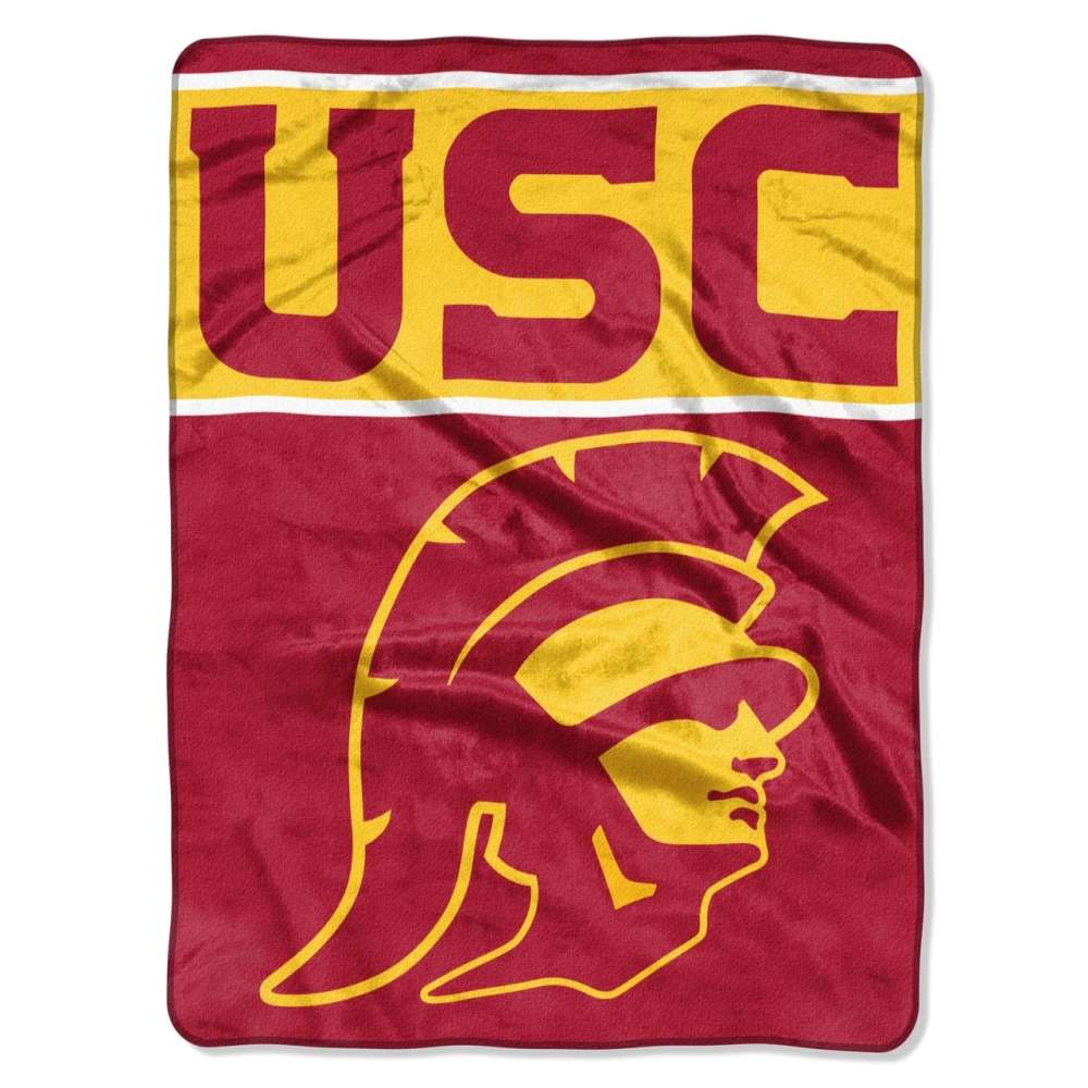 USC Trojans Blanket 60×80 Basic Design