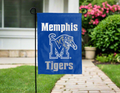 Memphis - Tigers Double Sided Garden Flag