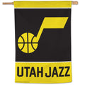 Utah Jazz Banner Vertical House Flag