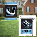 Utah Mammoth 2 Sided Garden Flag