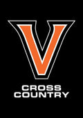 Valley Tigers 2 Sided Cross Country Banner