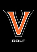 Valley Tigers 2 Sided Golf Banner