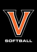 Valley Tigers 2 Sided Softball Banner